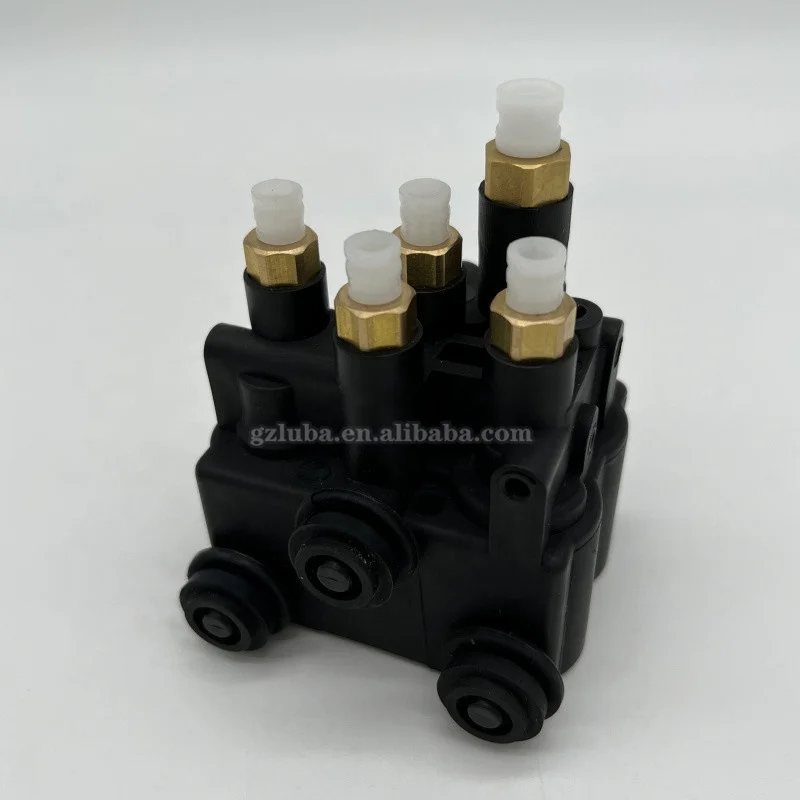 Rear Air Suspension Valve Block Lr037082 Lr070246 Lr113342 For Land