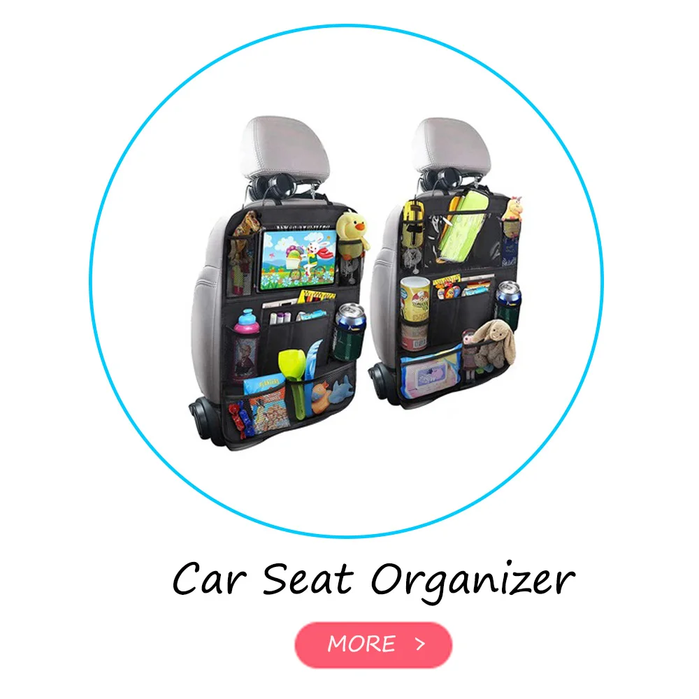 Car Seat Organizer