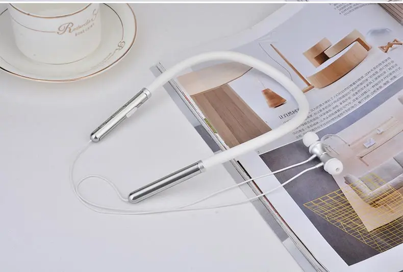 High quality wireless bluetooth ear hook TWS sports neckband Bluetooth headset sport earbuds - ANKUX.COM