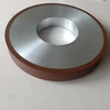1a1 300mm universal parallel diamond resin grinding wheel for Cylindrical grinding machine