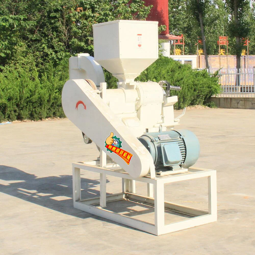 Millet Machine Rice Mill Auto Yellow Millet Mill Medium Rice Milling