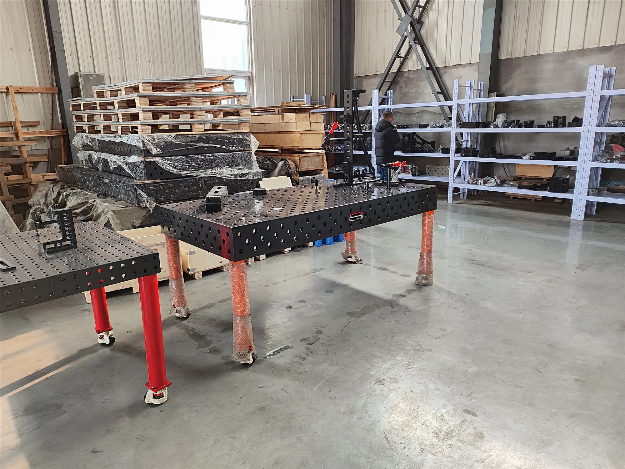 Welding Table 3d Steel Welding Table Cast Iron Welding Table Buy
