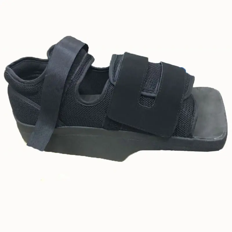 Orthopedic Decompression Forefoot Healing Shoes with Ankle Support for Sports or Home/Hospital Use supplier