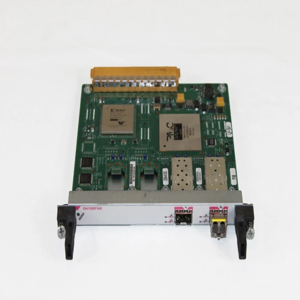 2 port oc48/stm16 pos/rpr shared port adapter module spa-2xoc48
