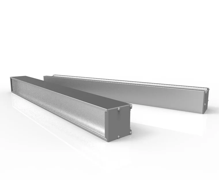 Latest Hot Sale Anodized Aluminium Profile For LED Lighting / Aluminum LED strips profile Wholesale factory