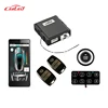Smart key PKE push button engine start stop system with washing mode and smartphone APP control