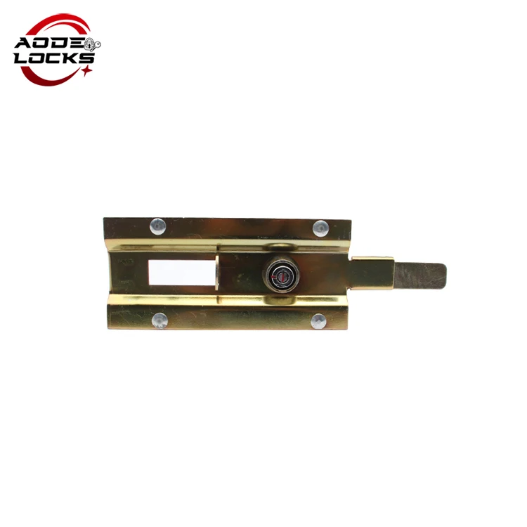 Heavy Duty Steel Door Latch Warehouse Security Storage Self Storage