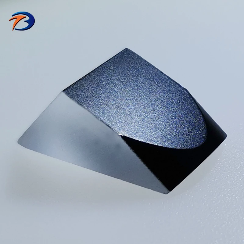 Optical grade bk7 half penta Image Rotation Prisms half pentagonal prism half penta prism