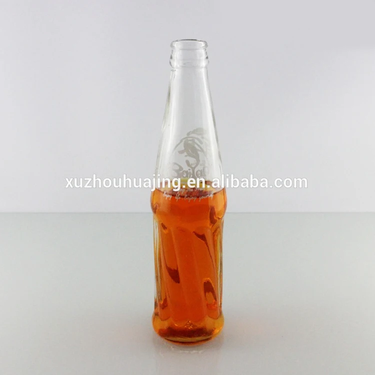 250ml 8oz Glass Bottle For Soda Drink,Soda Water,Carbonated Beverage