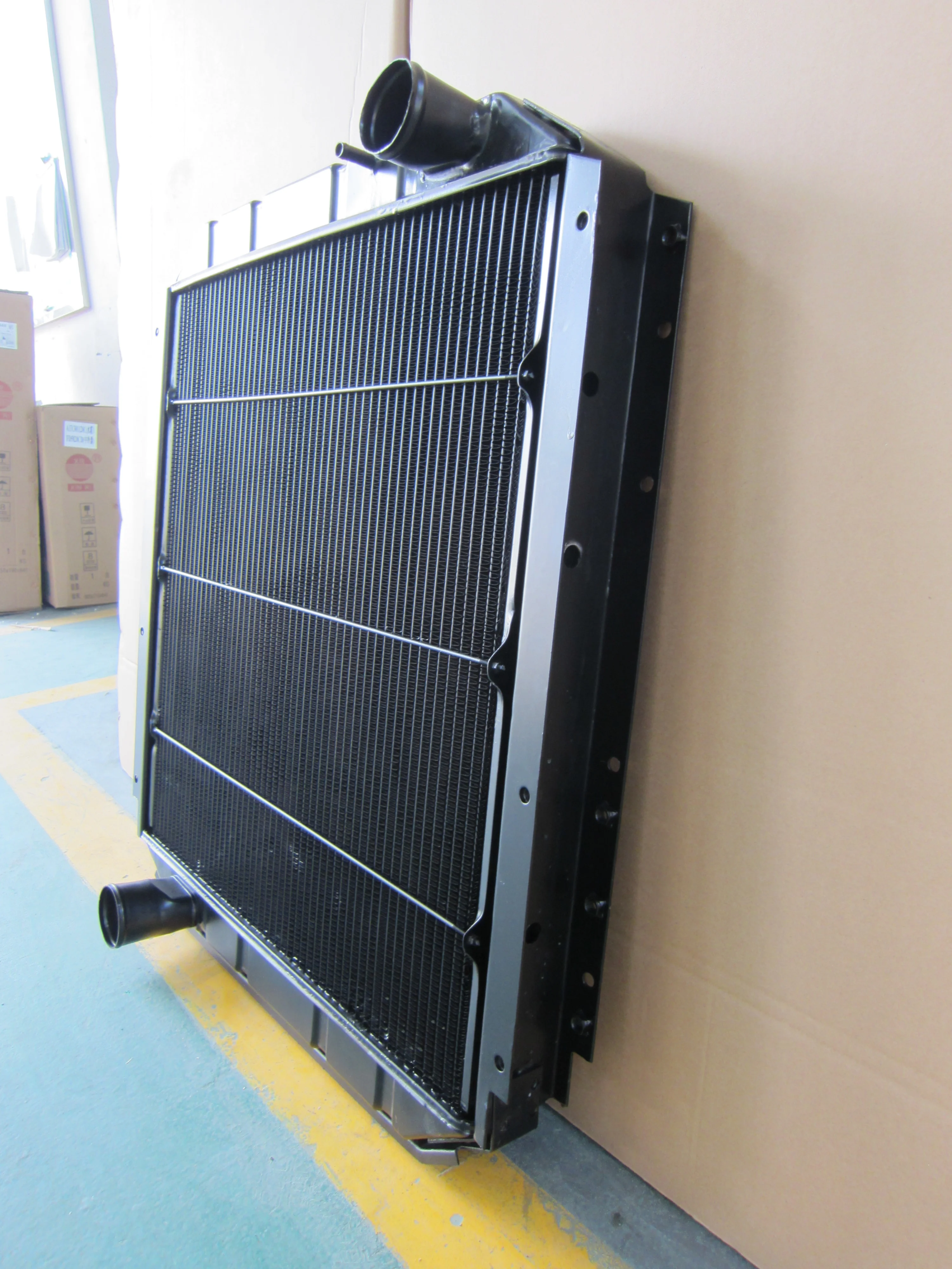 Kamaz 5320 Copper Brass Truck Radiator 53201301010 Buy Heavy Truck