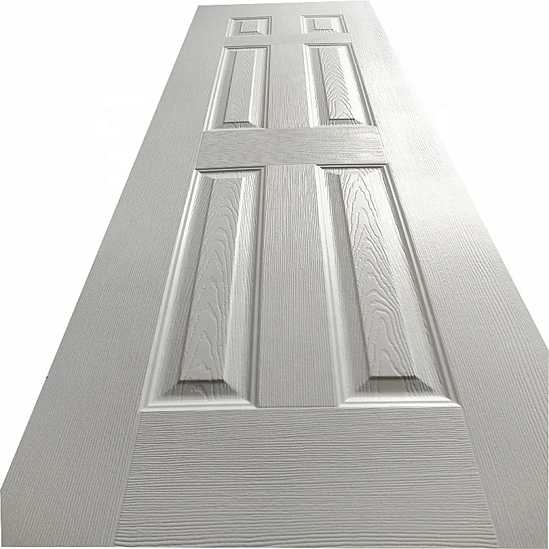 Moulded White Primer Hdf Door Skin Molded Door Skin Hdf Melamine Wood ...