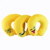 The Expression U shape neck pillow