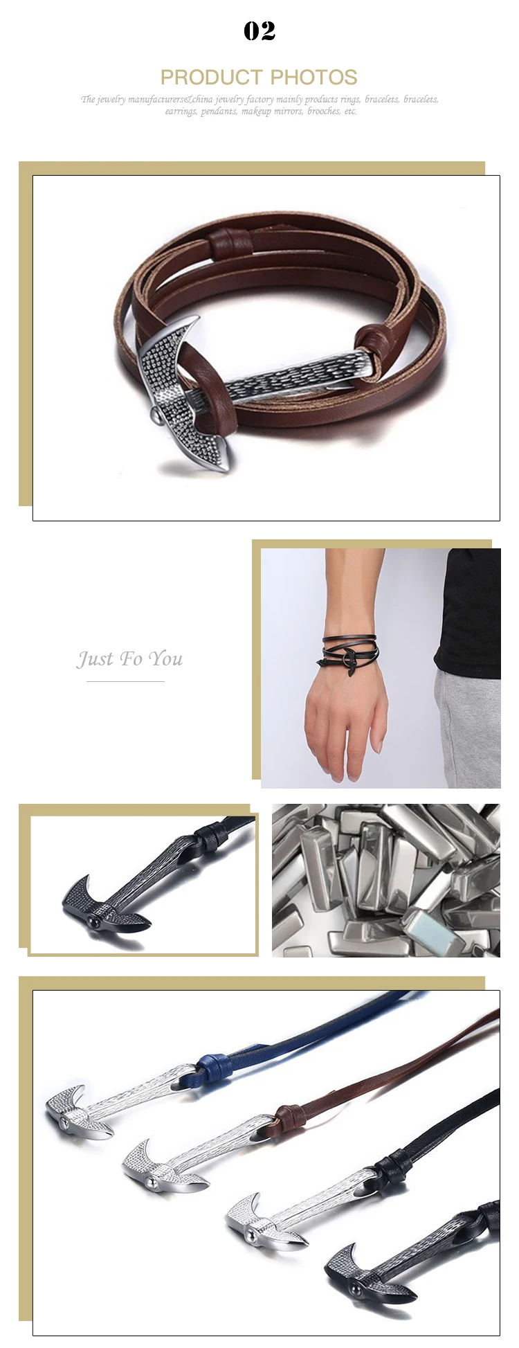 Keke Jewelry Top unusual silver bracelets supply for girls-6