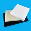 2019 factory price 5-200mm Thick Engineering Plastic White And Black Hard Acetal Derlin / POM sheets / Delrin Sheet Blocks