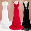 2019 wholesale sale fashion apparel lace evening dresses women clothing summer vogue casual Wedding dress