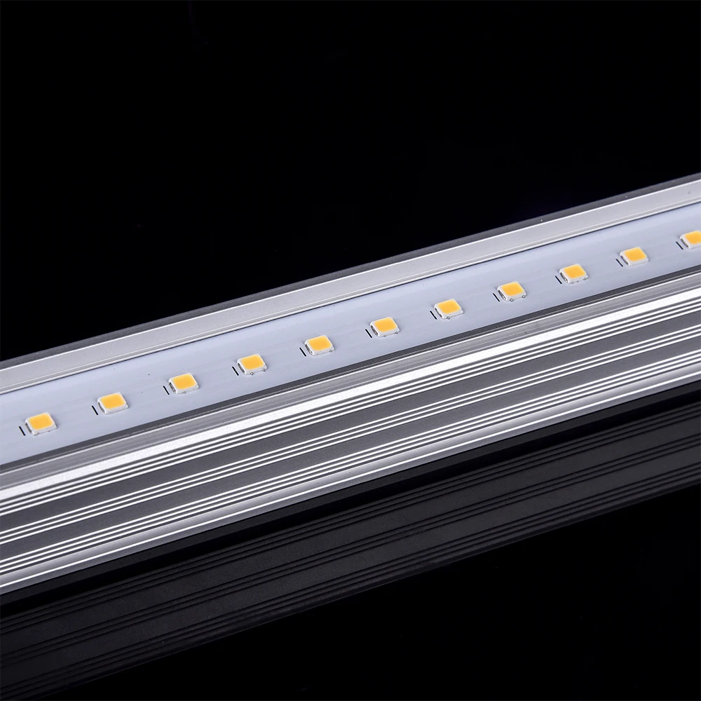 Indoor agricultura hydroponic double ended bar strip full spectrum t5 led integrated tube light t5 lamp