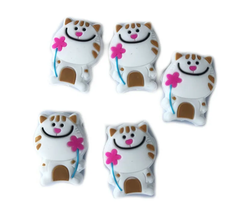 Custom Cute Tennis Racket Vibration Dampener Soft Silicon Racket