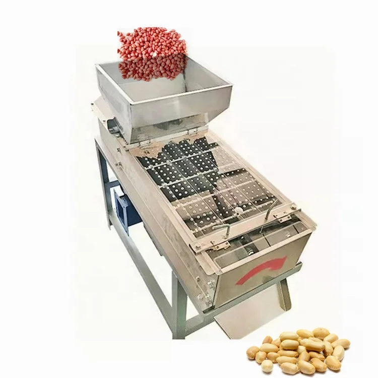 Efficient Peanut Peeling Machine for Farms - JIYI JYTPJ-200