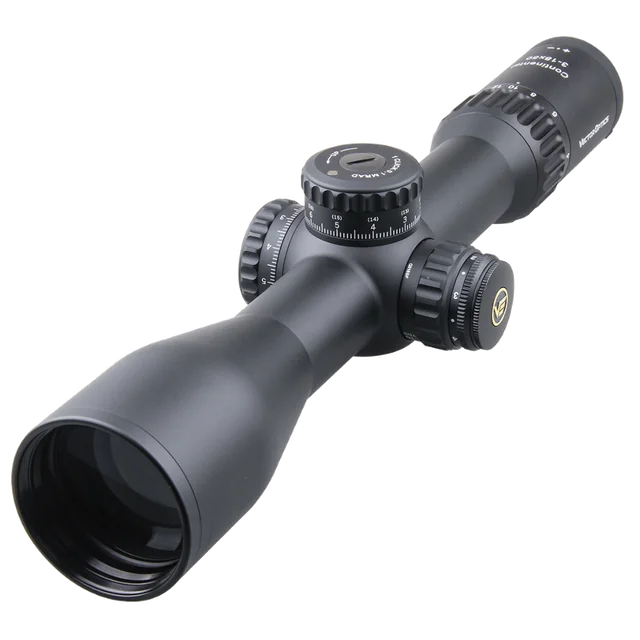 Top Quality Vector Optics 34ミリメートルcontinental 3 18x50 Ffp Tactical Riflescope With Zero Stop Function Rifle Scope Buy ライフル銃 まず焦点面ライフル銃 34 ミリメートルタクティカルライフルスコープ Product On Alibaba Com