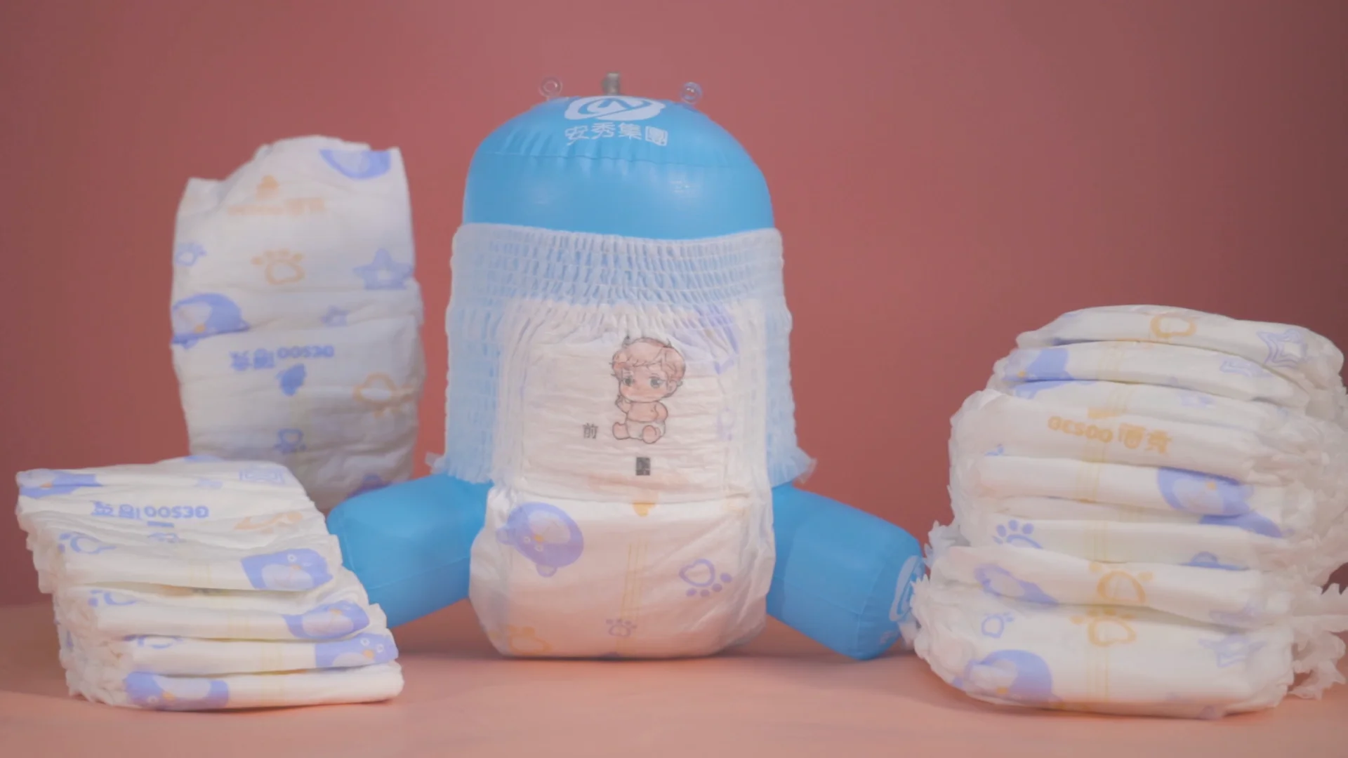 Wholesale Fast Shipping Ecological Abdl Daipers Baby Diapers Disposable