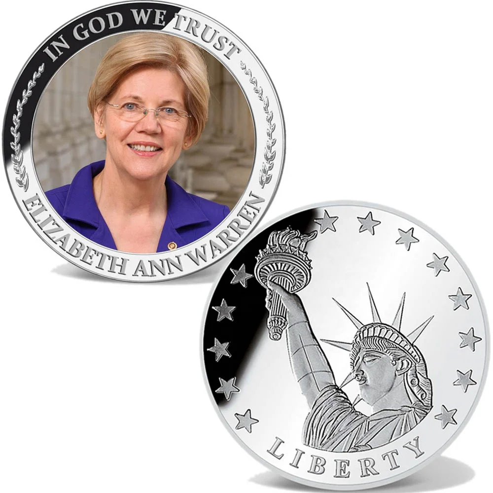 Coins Elizabeth.