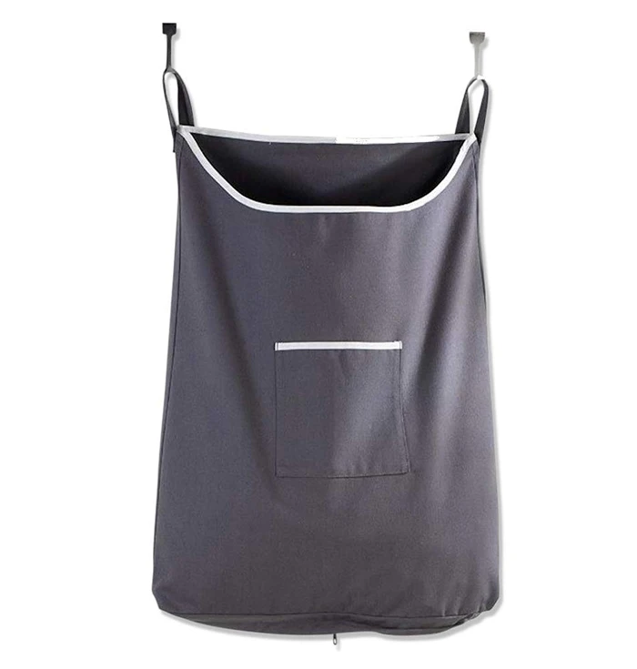 hanging laundry bag