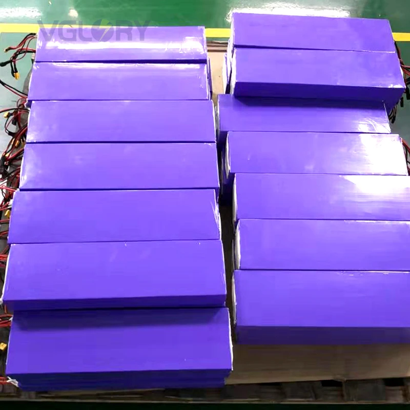 China Wholesale High power output lithium battery pack 48v 16ah