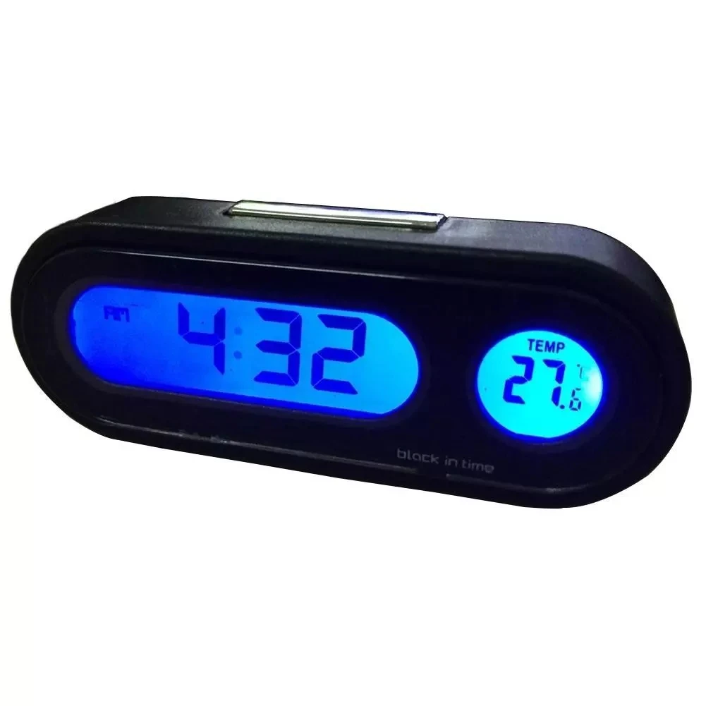 het ergste Grote hoeveelheid vitamine 2 In 1 Auto Led Digitale Klok Auto Horloge Auto Auto Thermometer Decoratie  Ornament Mini Klok Auto Gereedschap - Buy Auto Klok Gereedschap Product on  Alibaba.com
