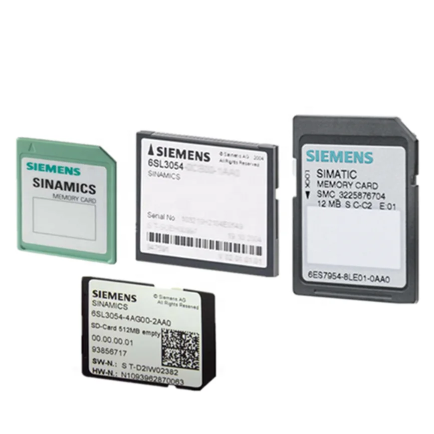 S7300plc Mmc Memory Card 8mb 6es7 9538lp300aa0 6es79538lp310aa0