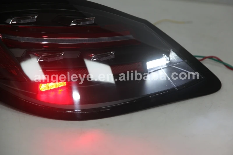 For Porsche Cayman 987 LED Tail Lamp LED Rear Light 2009-2012 SN