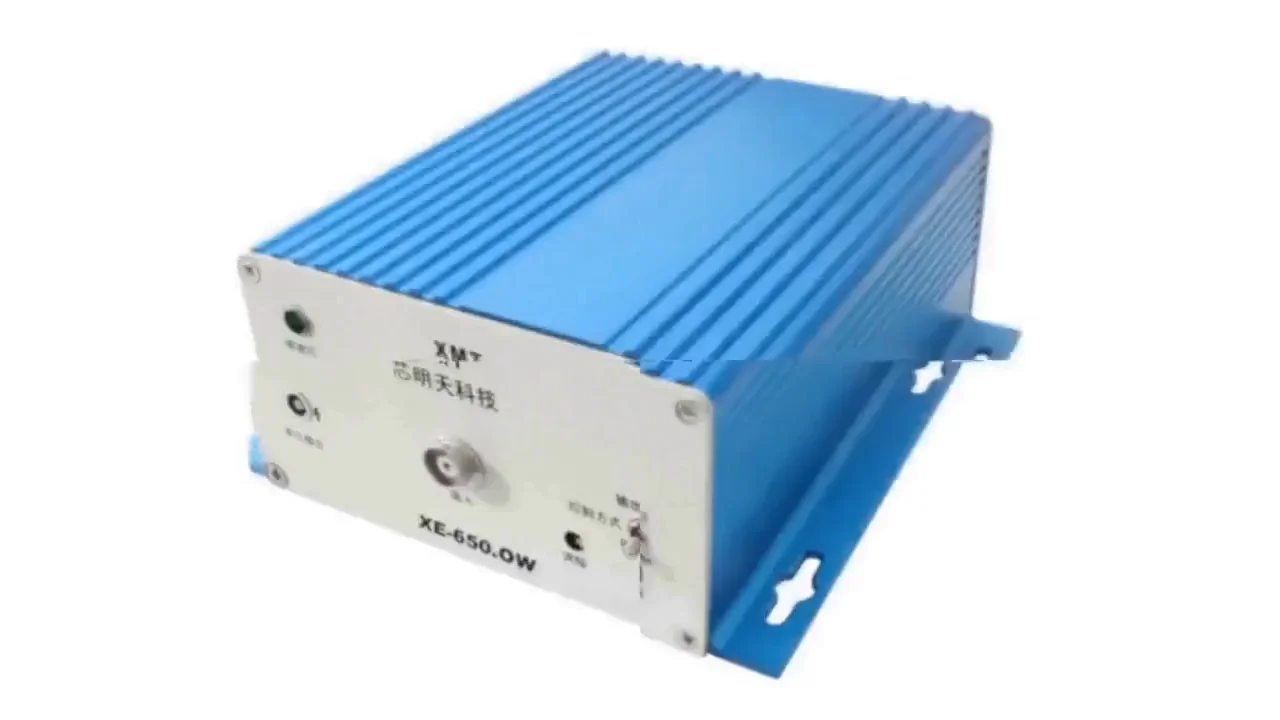 Piezo Driver High Voltage Output Pzt Controller For Piezo Objective