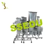 Aeraulic Networks Balance Study Module Vocational Training Equipment Didactic Equipment