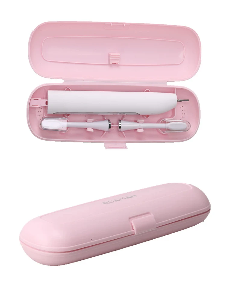 Modern Design Custom Portable Electric Toothbrush Travel Case - Buy 