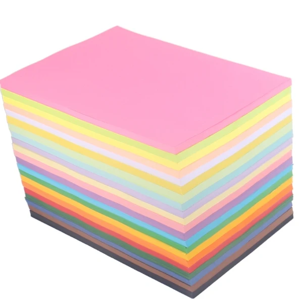 ,A4 Color Office Printing Copy Paper,Color Drawing Paper 80g Buy