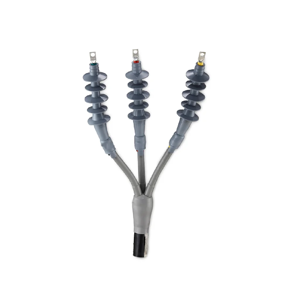 Cable Accessories Outdoor Cold Shrink Termination Buy Cable Cold