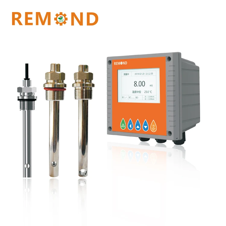Water Treatment Electrical Conductivity Meter Sensor Tds Meter Buy