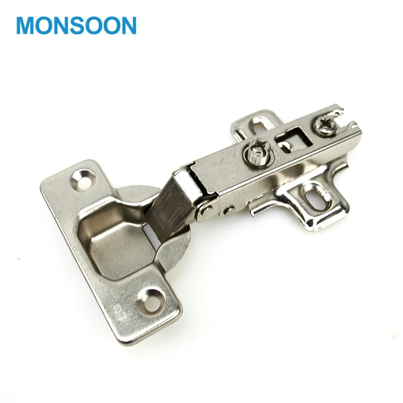 Monsoon Bisagra Oculta,Mesa Plegable,Bisagra Suave De Acero Inoxidable