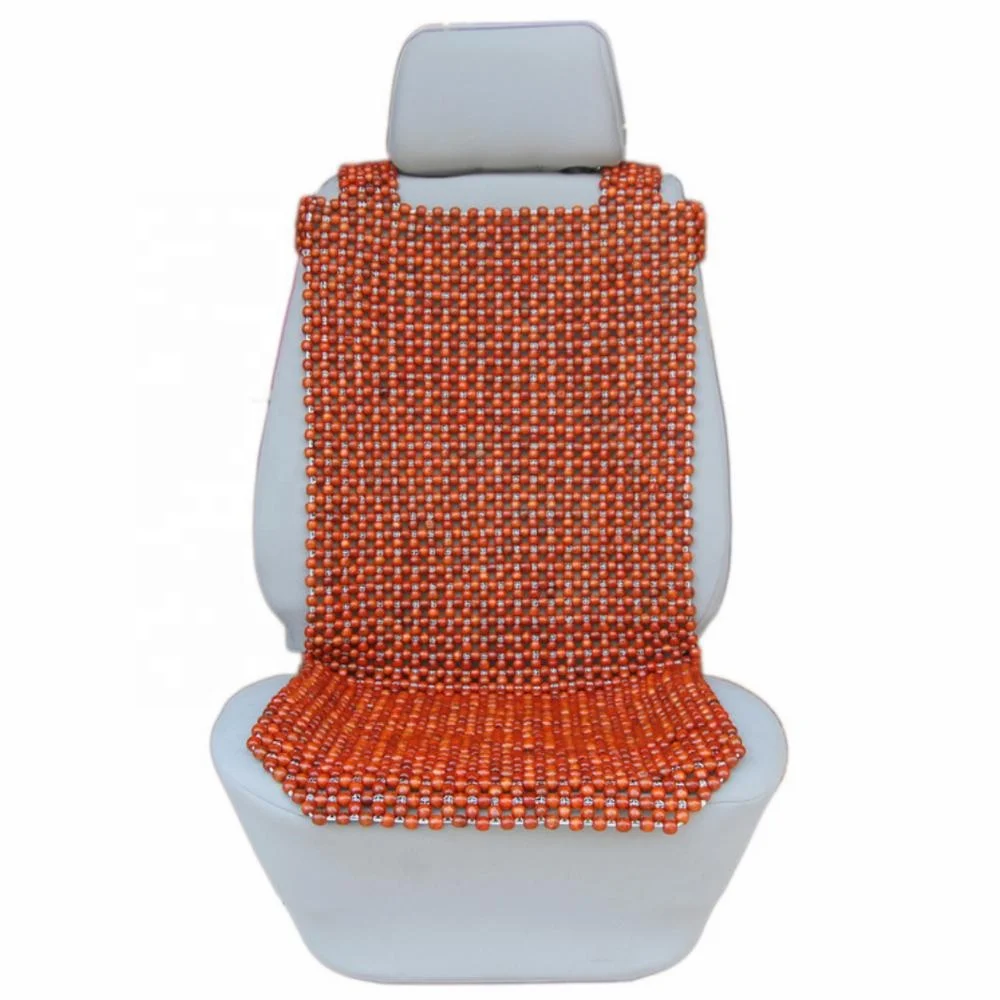 Wholesale Hot Selling Car Beaded Seat Cushion Buy Car Beaded Seat