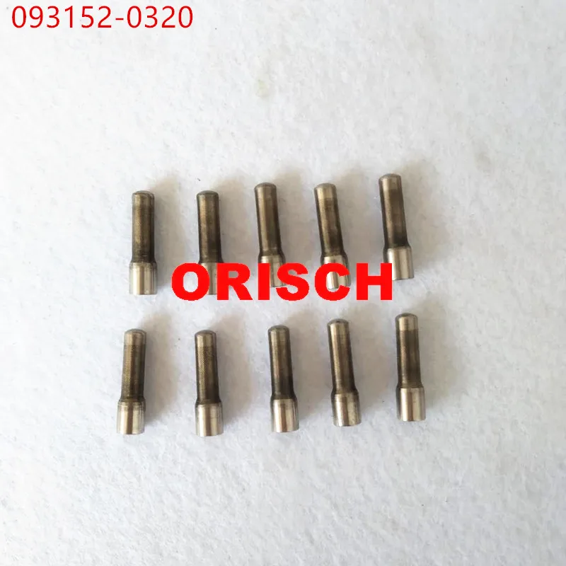 Original Common Rail Fuel Injector Inlet Filter 0931520320 For Diesel