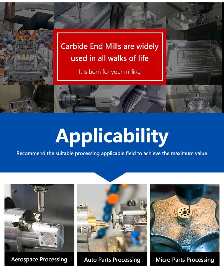 Meltblown Mask Machine Tungsten Carbide Drill Bit Mini Integral Alloy