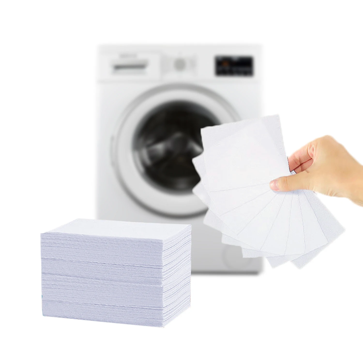 Oradess Factory Eco-friendly Biodegradable Laundry Detergent Sheet ...