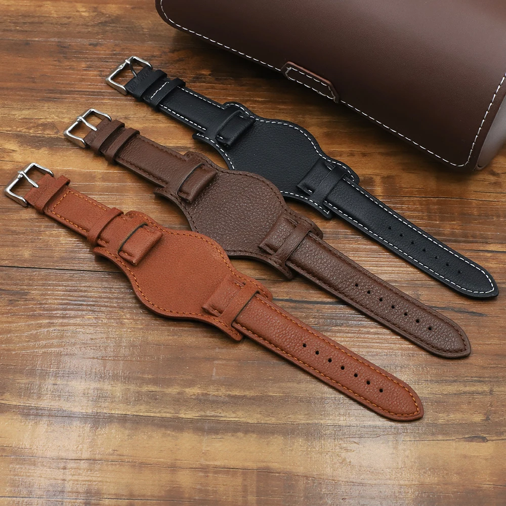 22 genuine leather
