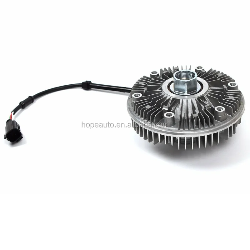 Embrayage De Ventilateur De Refroidissement Moteur Pour Chevrolet Silverado 1500/2500/3500 - Modèle FC047