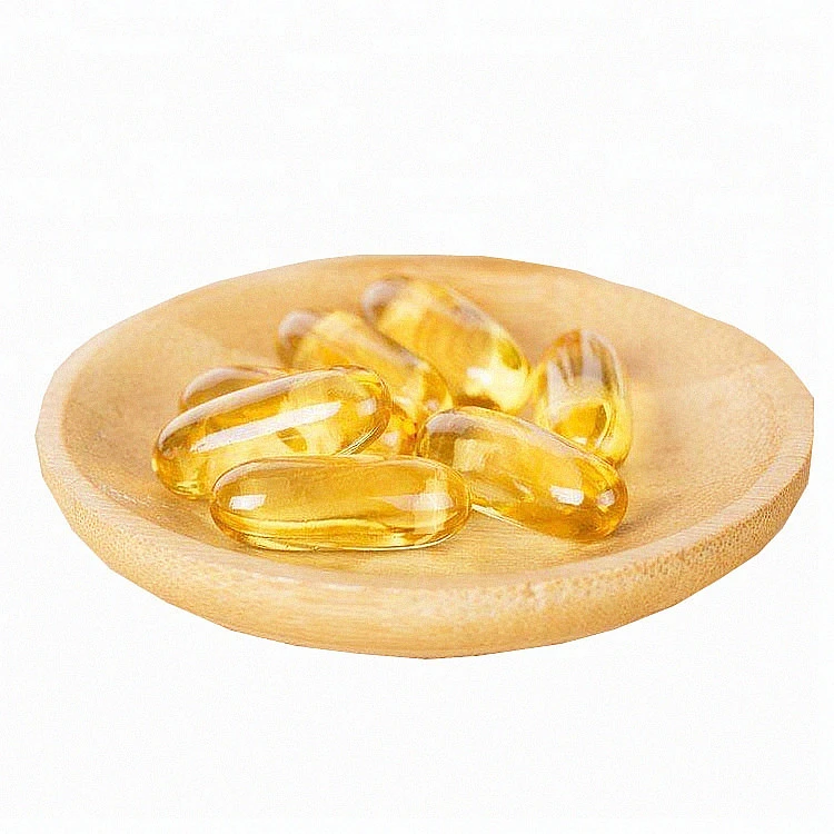 
OEM/ODM best price deep sea fish oil soft capsules 