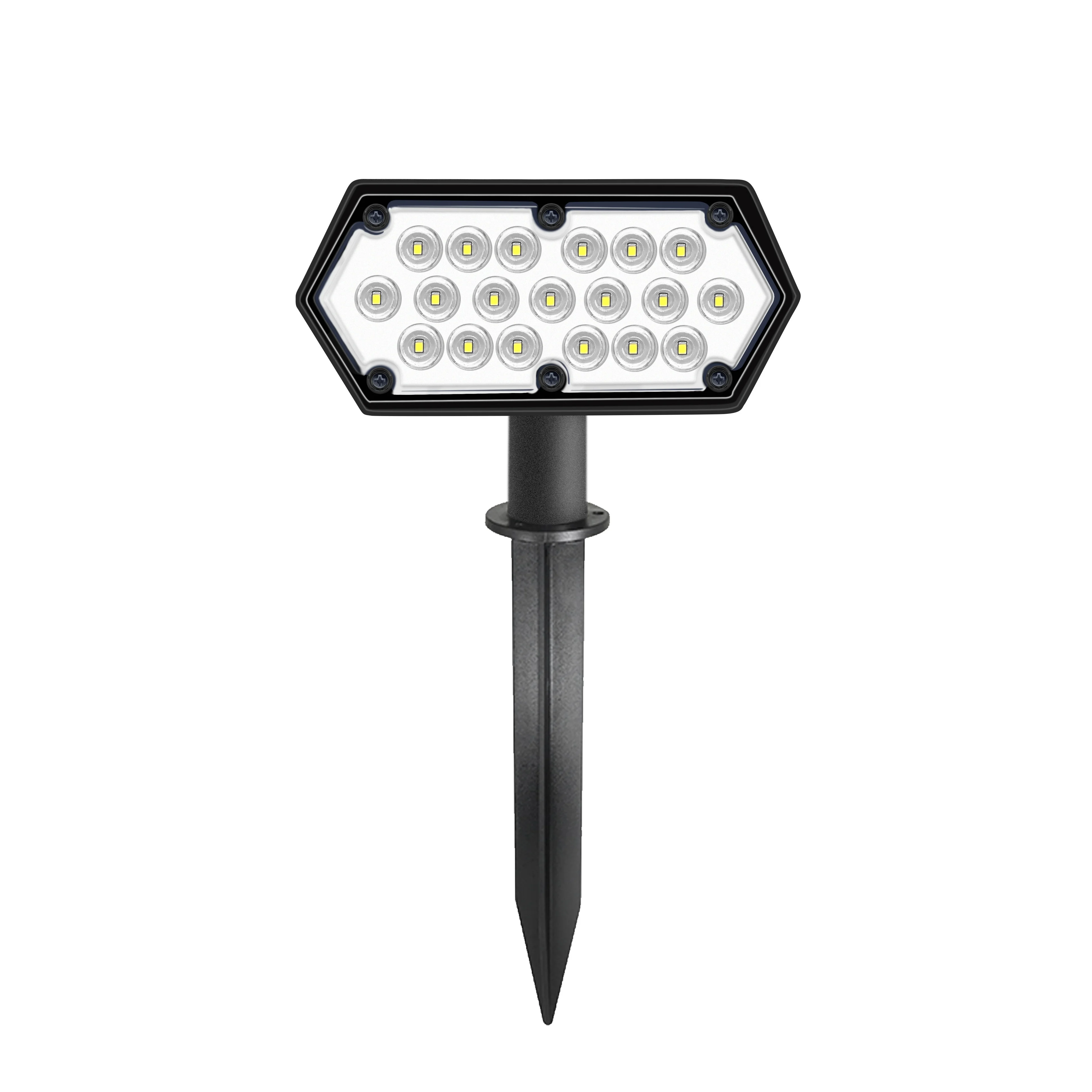 Outdoor Waterproof Spotlight For Landscape Garden Yard Path Lawn ...