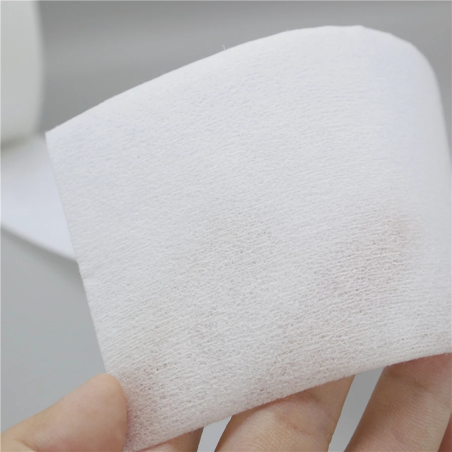 Depilatory Paper Hair Removal Wax Strip Paper Depilatory Spunlace