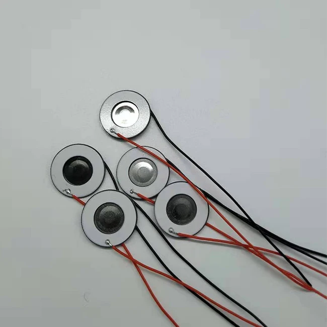 用于微雾化器的 pzt 材料压电陶瓷环