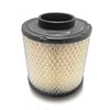 3" 75mm Inlet Car High Flow Short Ram Cold Air Intake Filter Round Cone
