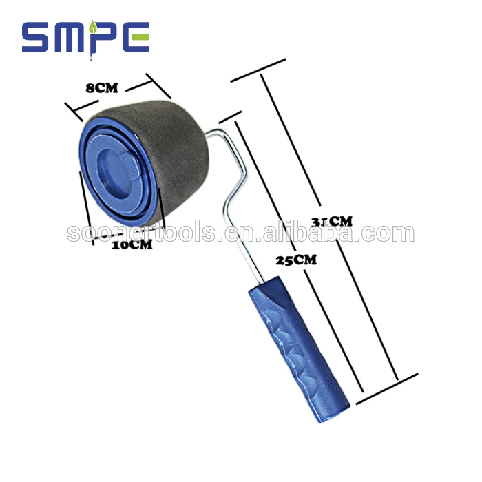 Professional Wholesale Custom Paint Runner Pro 8 Pcs Print Paint Roller