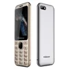 Big screen feature phone 2.8 inch display 1000 mah slim nice bar mobile phone